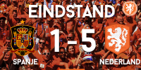 Burger-ambtenaar: 1-5!