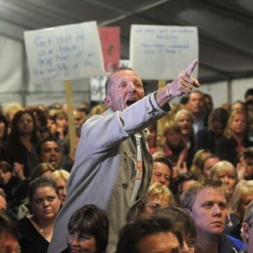 Bewonersavond zonder gedoe: meer nodig dan ooit!